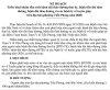 Kế hoạch triển khai khám tầm soát bệnh đái tháo đường thai kỳ, bệnh tiền đái tháo  đường, bệnh đái tháo đường và các bệnh lý về tuyến giáp trên địa bàn phường Tiền Phong năm 2026