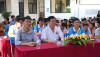 Trạm y tế Tiền Phong tổ chức truyền thông phòng, chống dịch bệnh mùa hè; Phòng tránh đuối nước và tai nạn thương tích cho học sinh.