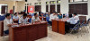 Trạm y tế Tiền Phong chủ động khoanh vùng, xử lý ổ dịch sốt xuất huyết tại TDP Đồng quan.
