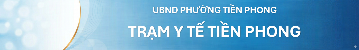 Trạm Y tế Tiền Phong